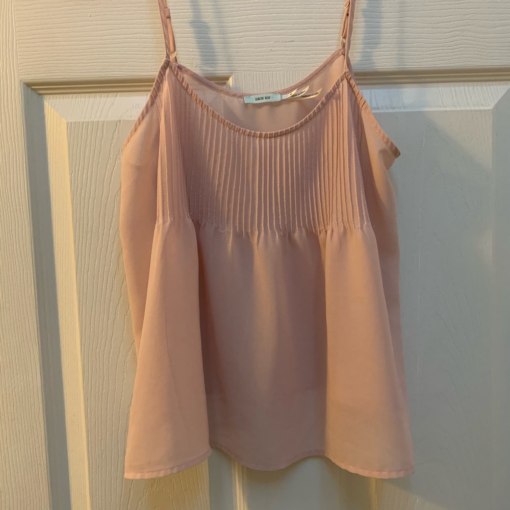 Kimchi Blue See-Through Tank
